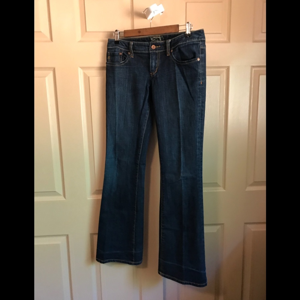 Seven 7 Flare Jeans - like new!!